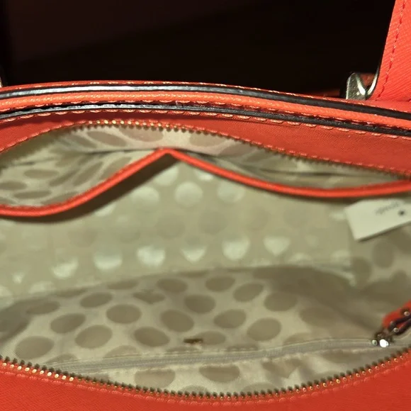 Kate Spade Cedar Street Hayden Satchel EUC - Picture 11 of 15